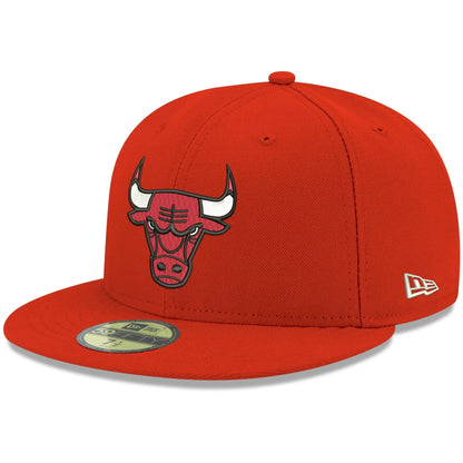 New Era 59FIFTY Chicago Bulls – Matching Bill