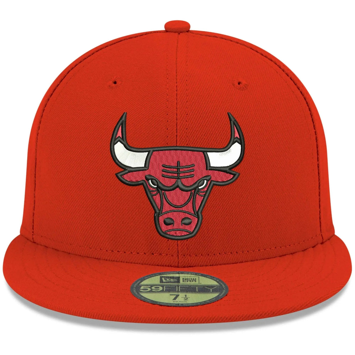 New Era 59FIFTY Chicago Bulls – Matching Bill