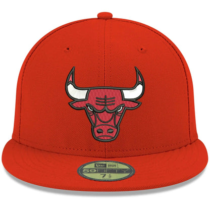 New Era 59FIFTY Chicago Bulls – Matching Bill