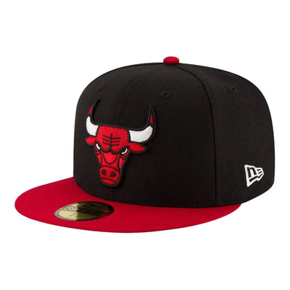 New Era 59Fifty Chicago Bulls from On Time Fashions – by New Era, Birmingham AL’s 1 fashion store and premier destination for streetwear, suits, kids fashion, and big & tall