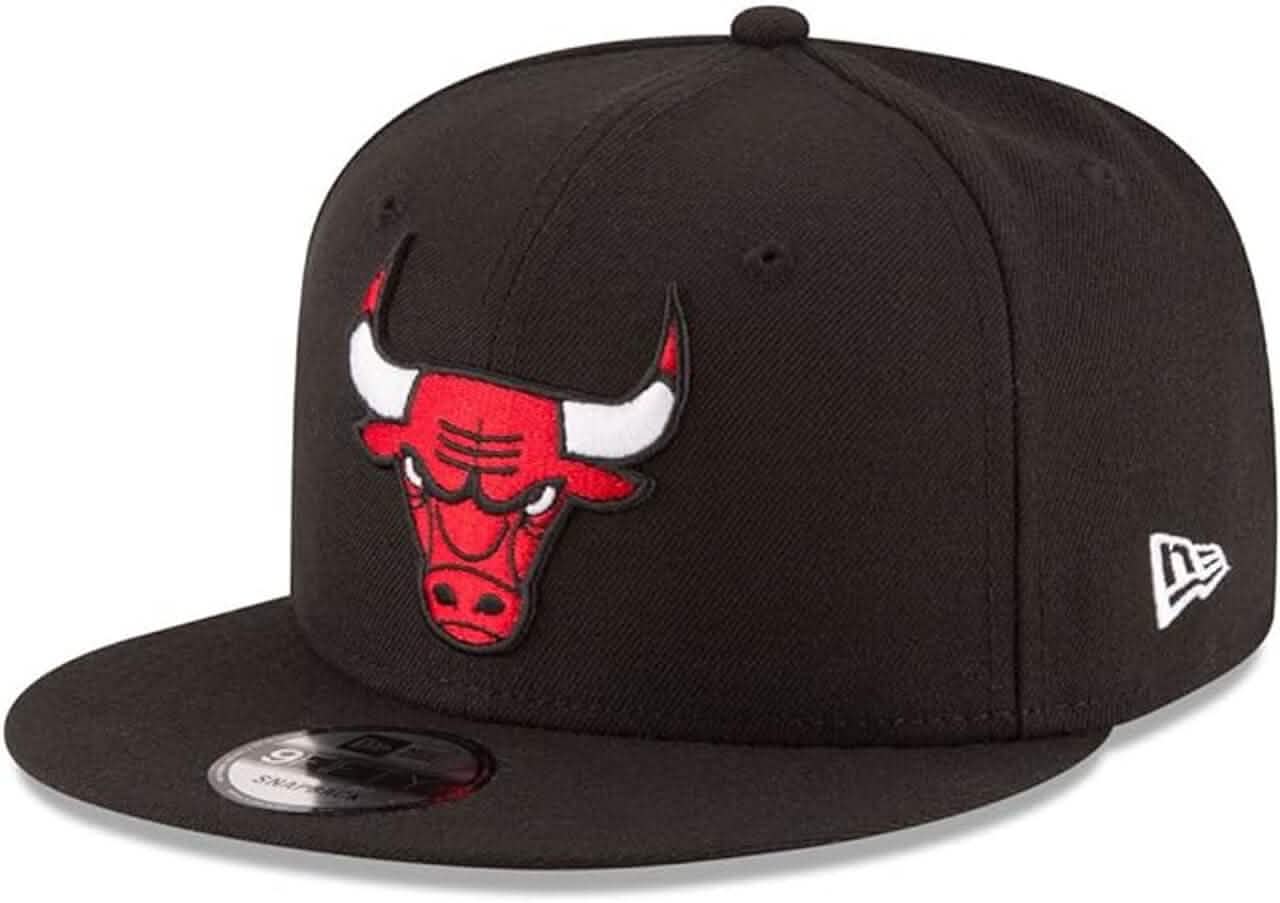 New Era 59Fifty Chicago Bulls from On Time Fashions – by On Time Fashions, Birmingham AL’s 1 fashion store and premier destination for streetwear, suits, kids fashion, and big & tall