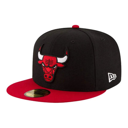 New Era 59Fifty Chicago Bulls from On Time Fashions – by On Time Fashions, Birmingham AL’s 1 fashion store and premier destination for streetwear, suits, kids fashion, and big & tall