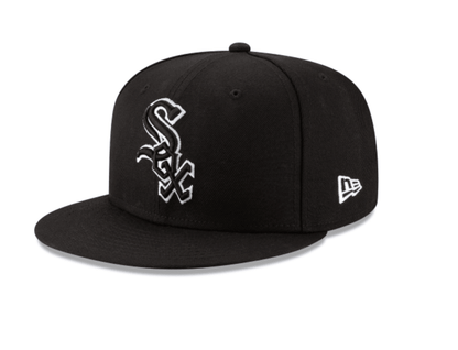 New Era 59Fifty Chicago White Sox from On Time Fashions – Fitted Caps & Snapbacks by New Era, Birmingham AL’s 1 fashion store and premier destination for streetwear, suits, kids fashion, and big & tall