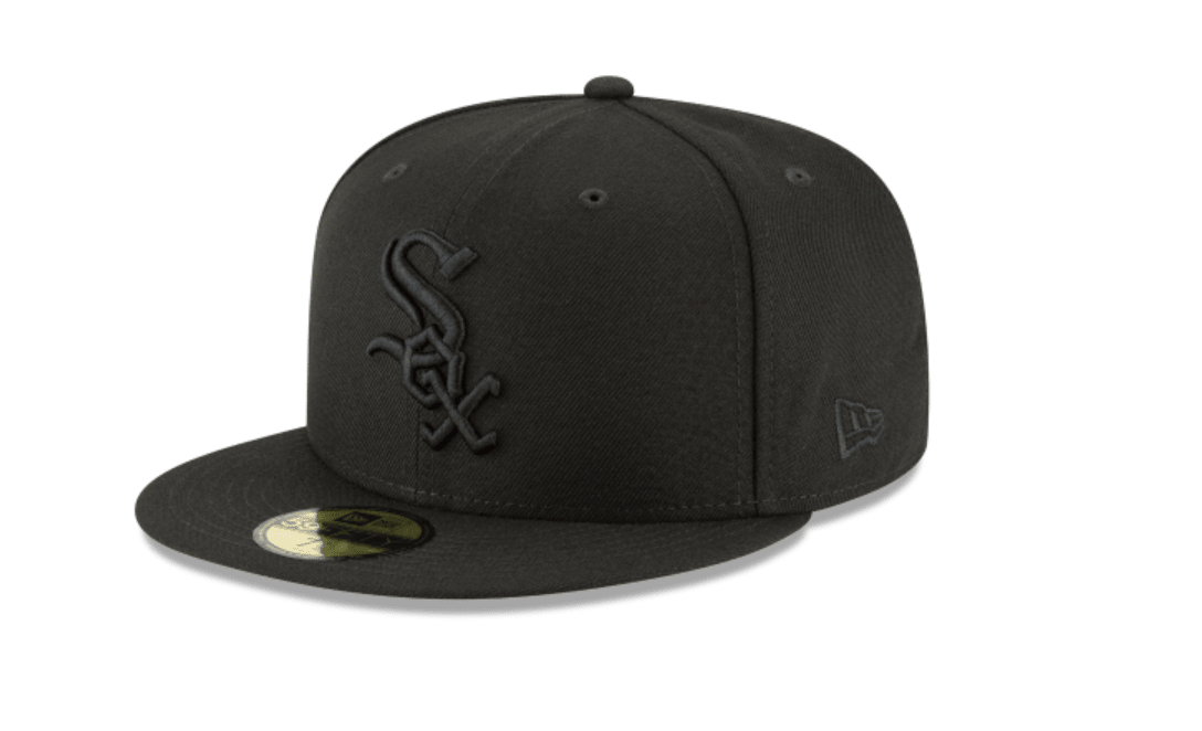 New Era 59Fifty Chicago White Sox from On Time Fashions – Fitted Caps & Snapbacks by New Era, Birmingham AL’s 1 fashion store and premier destination for streetwear, suits, kids fashion, and big & tall