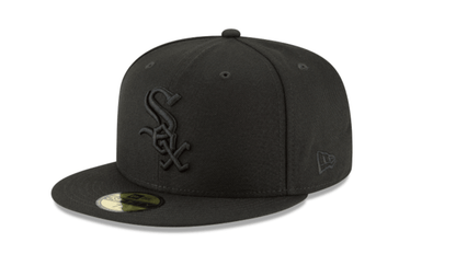 New Era 59Fifty Chicago White Sox from On Time Fashions – Fitted Caps & Snapbacks by New Era, Birmingham AL’s 1 fashion store and premier destination for streetwear, suits, kids fashion, and big & tall