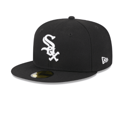 New Era 59Fifty Chicago White Sox from On Time Fashions – Fitted Caps & Snapbacks by New Era, Birmingham AL’s 1 fashion store and premier destination for streetwear, suits, kids fashion, and big & tall