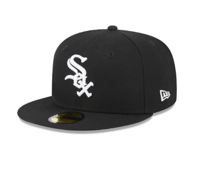 New Era 59Fifty Chicago White Sox from On Time Fashions – Fitted Caps & Snapbacks by New Era, Birmingham AL’s 1 fashion store and premier destination for streetwear, suits, kids fashion, and big & tall