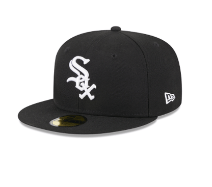 New Era 59Fifty Chicago White Sox from On Time Fashions – by On Time Fashions Birmingham, Birmingham AL’s 1 fashion store and premier destination for streetwear, suits, kids fashion, and big & tall