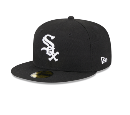 New Era 59Fifty Chicago White Sox from On Time Fashions – by On Time Fashions Birmingham, Birmingham AL’s 1 fashion store and premier destination for streetwear, suits, kids fashion, and big & tall