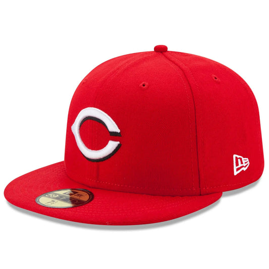 New Era 59FIFTY Cincinnati Reds – Matching Bill