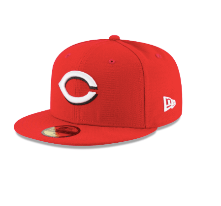 New Era 59Fifty Cincinnati Reds from On Time Fashions – by On Time Fashions Birmingham, Birmingham AL’s 1 fashion store and premier destination for streetwear, suits, kids fashion, and big & tall