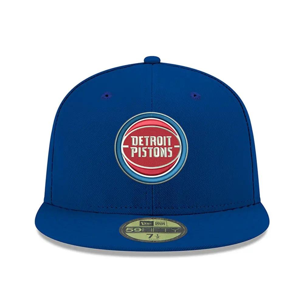New Era 59Fifty Detroit Pistons