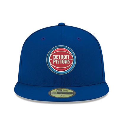 New Era 59Fifty Detroit Pistons