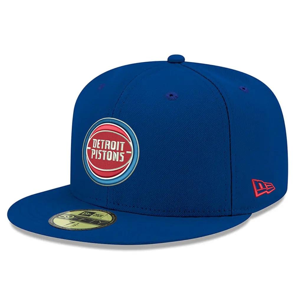 New Era 59Fifty Detroit Pistons