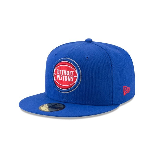 New Era 59Fifty Detroit Pistons from On Time Fashions – by New Era, Birmingham AL’s 1 fashion store and premier destination for streetwear, suits, kids fashion, and big & tall