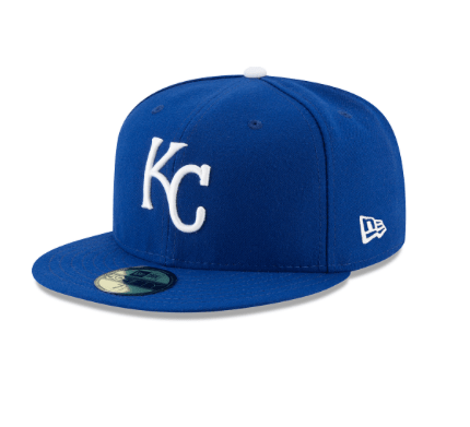 New Era 59Fifty Kansas City Royals from On Time Fashions – by New Era, Birmingham AL’s 1 fashion store and premier destination for streetwear, suits, kids fashion, and big & tall