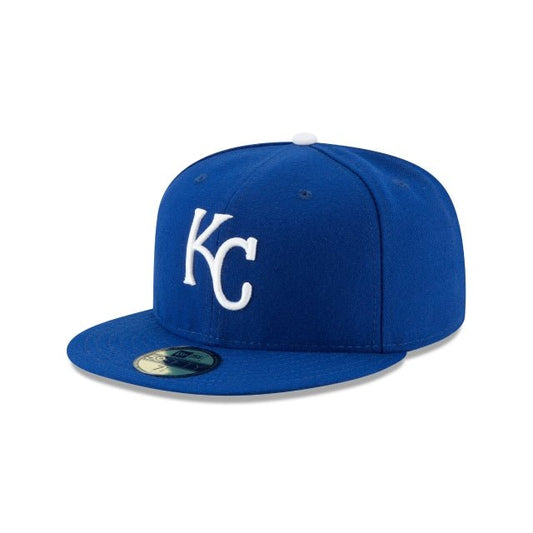 New Era 59Fifty Kansas City Royals from On Time Fashions – by New Era, Birmingham AL’s 1 fashion store and premier destination for streetwear, suits, kids fashion, and big & tall