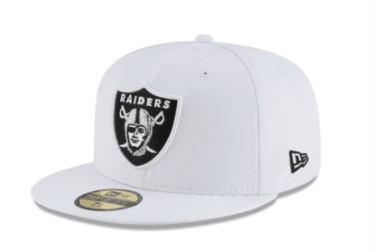 New Era 59Fifty Las Vegas Raiders from On Time Fashions – by New Era, Birmingham AL’s 1 fashion store and premier destination for streetwear, suits, kids fashion, and big & tall