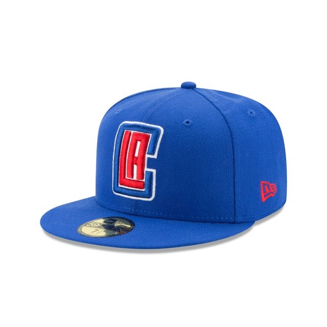 New Era 59Fifty Los Angeles Clippers from On Time Fashions – by New Era, Birmingham AL’s 1 fashion store and premier destination for streetwear, suits, kids fashion, and big & tall