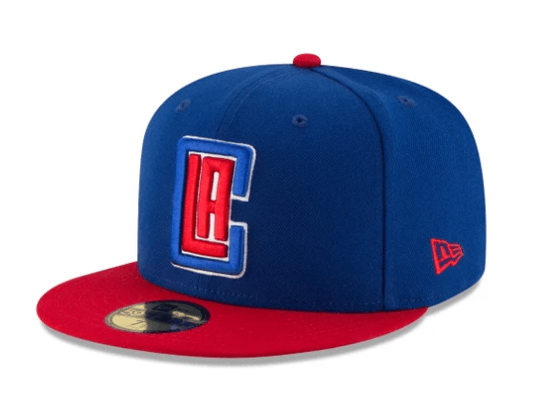 New Era 59Fifty Los Angeles Clippers from On Time Fashions – by New Era, Birmingham AL’s 1 fashion store and premier destination for streetwear, suits, kids fashion, and big & tall