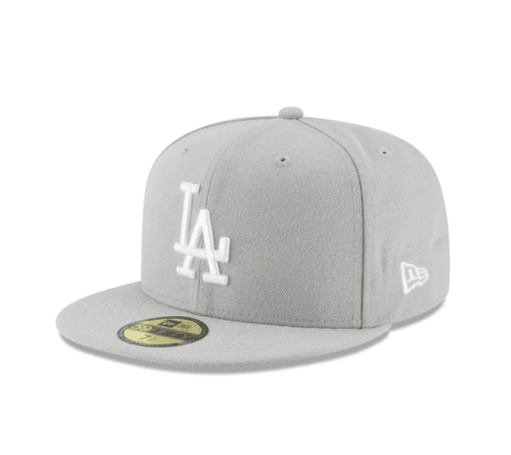 New Era 59Fifty Los Angeles Dodgers from On Time Fashions – Fitted Caps & Snapbacks by New Era, Birmingham AL’s 1 fashion store and premier destination for streetwear, suits, kids fashion, and big & tall