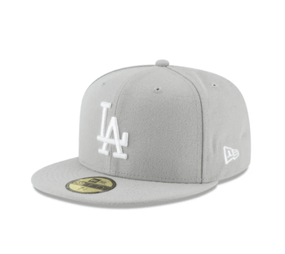 New Era 59Fifty Los Angeles Dodgers from On Time Fashions – Fitted Caps & Snapbacks by New Era, Birmingham AL’s 1 fashion store and premier destination for streetwear, suits, kids fashion, and big & tall