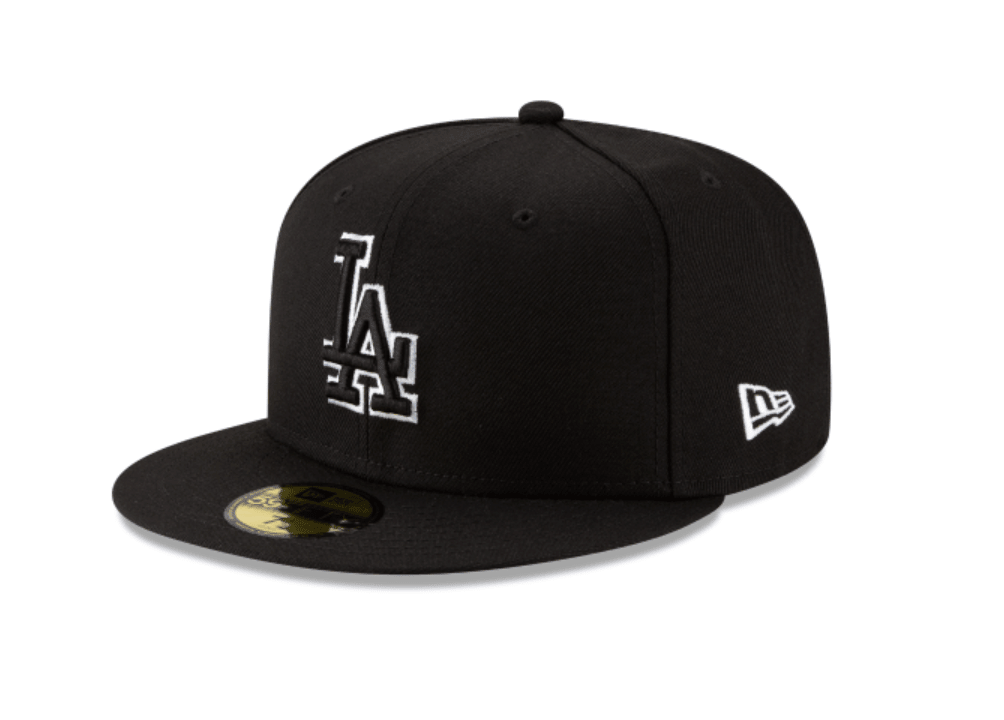 New Era 59Fifty Los Angeles Dodgers from On Time Fashions – Fitted Caps & Snapbacks by New Era, Birmingham AL’s 1 fashion store and premier destination for streetwear, suits, kids fashion, and big & tall
