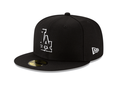 New Era 59Fifty Los Angeles Dodgers from On Time Fashions – Fitted Caps & Snapbacks by New Era, Birmingham AL’s 1 fashion store and premier destination for streetwear, suits, kids fashion, and big & tall