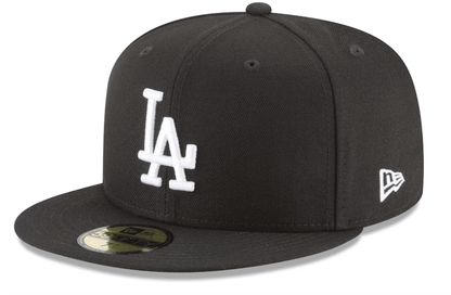 New Era 59Fifty Los Angeles Dodgers from On Time Fashions – Fitted Caps & Snapbacks by New Era, Birmingham AL’s 1 fashion store and premier destination for streetwear, suits, kids fashion, and big & tall