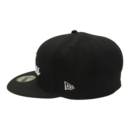 New Era 59Fifty Los Angeles Dodgers Scripted Fitted from On Time Fashions – Fitted Caps & Snapbacks by New Era, Birmingham AL’s 1 fashion store and premier destination for streetwear, suits, kids fashion, and big & tall
