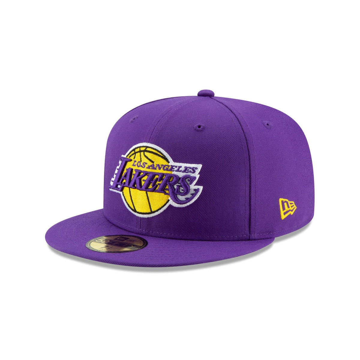 New Era 59Fifty Los Angeles Lakers from On Time Fashions – by New Era, Birmingham AL’s 1 fashion store and premier destination for streetwear, suits, kids fashion, and big & tall