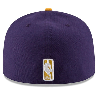 New Era 59FIFTY Los Angeles Lakers – Two-Tone