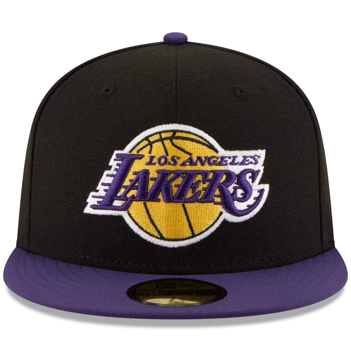 New Era 59FIFTY Los Angeles Lakers – Two-Tone