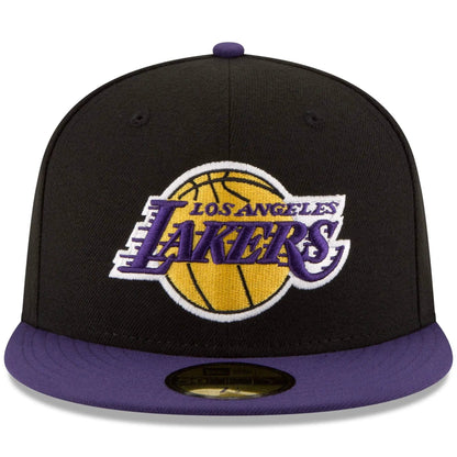 New Era 59FIFTY Los Angeles Lakers – Two-Tone