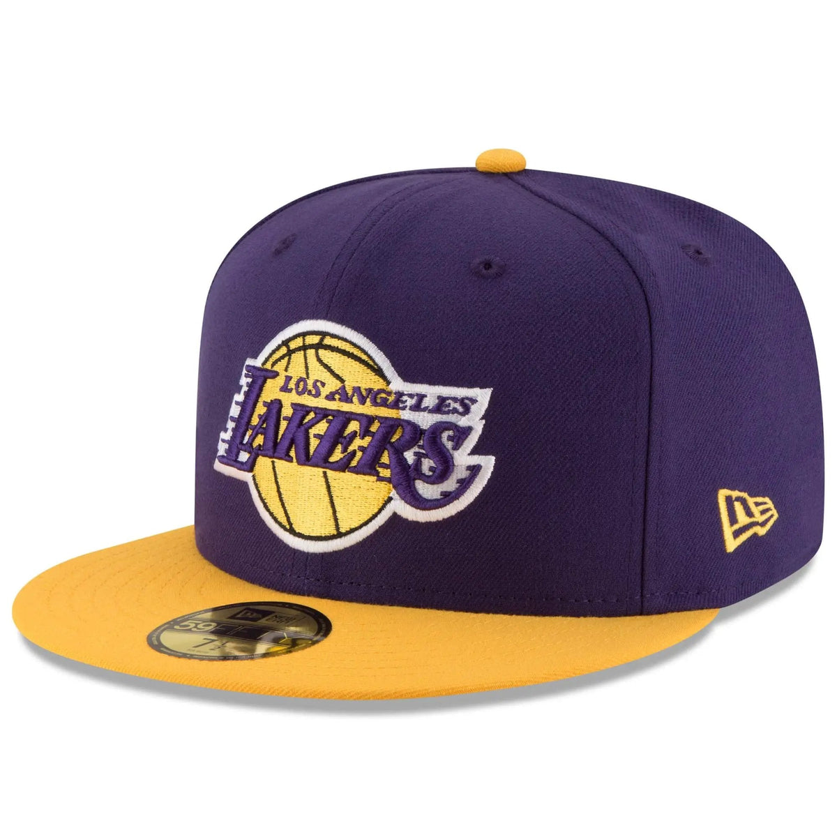 New Era 59FIFTY Los Angeles Lakers – Two-Tone