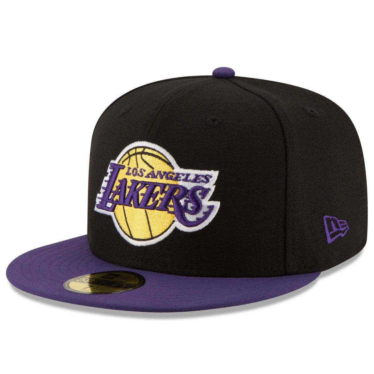 New Era 59FIFTY Los Angeles Lakers – Two-Tone