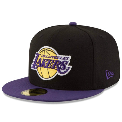New Era 59FIFTY Los Angeles Lakers – Two-Tone