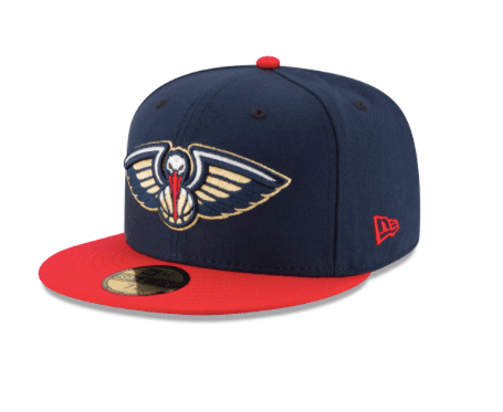 New Era 59Fifty New Orleans Pelicans from On Time Fashions – by New Era, Birmingham AL’s 1 fashion store and premier destination for streetwear, suits, kids fashion, and big & tall