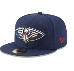 New Era 59Fifty New Orleans Pelicans from On Time Fashions – by New Era, Birmingham AL’s 1 fashion store and premier destination for streetwear, suits, kids fashion, and big & tall