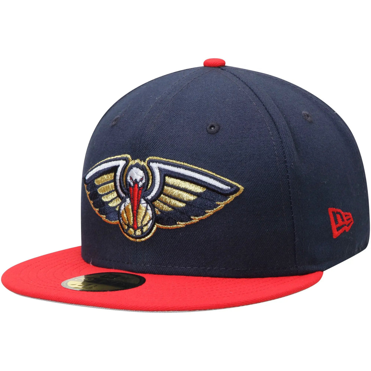 New Era 59FIFTY New Orleans Pelicans – Two-Tone