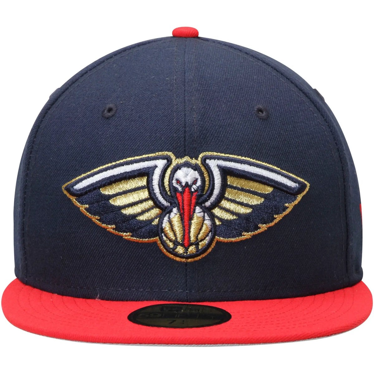 New Era 59FIFTY New Orleans Pelicans – Two-Tone