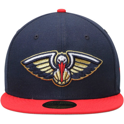 New Era 59FIFTY New Orleans Pelicans – Two-Tone