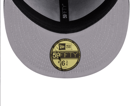 New Era 59Fifty New York Yankees All Over Logo Fitted from On Time Fashions – Fitted Caps & Snapbacks by New Era, Birmingham AL’s 1 fashion store and premier destination for streetwear, suits, kids fashion, and big & tall