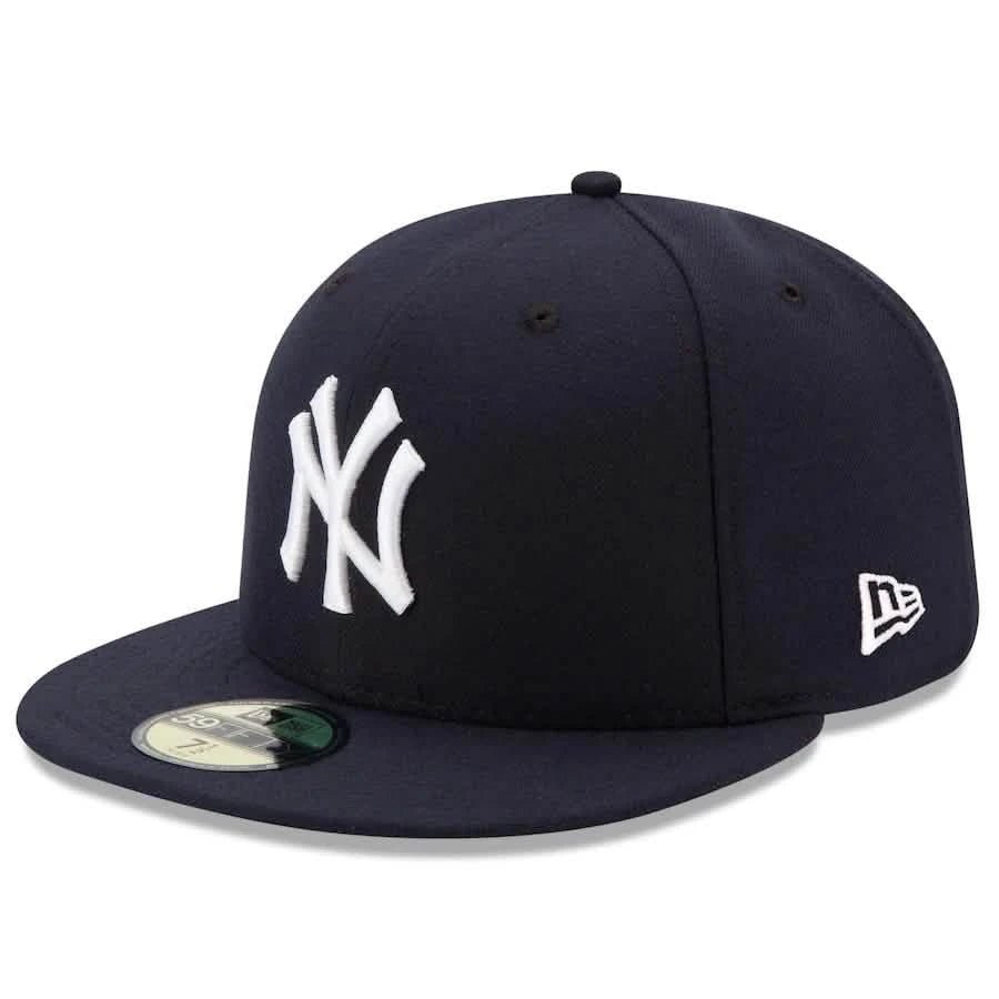 New Era 59Fifty New York Yankees from On Time Fashions – Fitted Caps & Snapbacks by New Era, Birmingham AL’s 1 fashion store and premier destination for streetwear, suits, kids fashion, and big & tall
