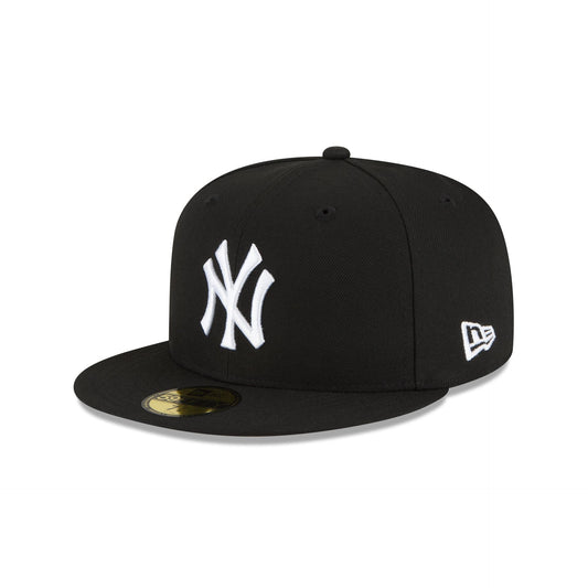 New Era 59Fifty New York Yankees from On Time Fashions – Fitted Caps & Snapbacks by New Era, Birmingham AL’s 1 fashion store and premier destination for streetwear, suits, kids fashion, and big & tall
