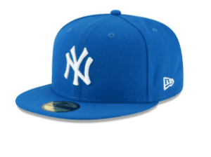 New Era 59Fifty New York Yankees from On Time Fashions – Fitted Caps & Snapbacks by New Era, Birmingham AL’s 1 fashion store and premier destination for streetwear, suits, kids fashion, and big & tall