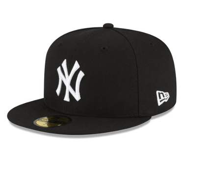 New Era 59Fifty New York Yankees from On Time Fashions – Fitted Caps & Snapbacks by New Era, Birmingham AL’s 1 fashion store and premier destination for streetwear, suits, kids fashion, and big & tall