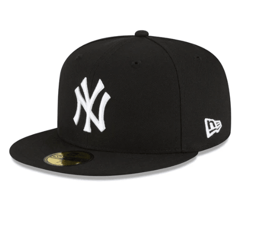 New Era 59Fifty New York Yankees from On Time Fashions – Fitted Caps & Snapbacks by New Era, Birmingham AL’s 1 fashion store and premier destination for streetwear, suits, kids fashion, and big & tall
