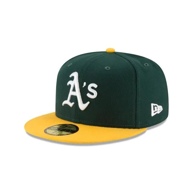 New Era 59Fifty Oakland Athletics by New Era