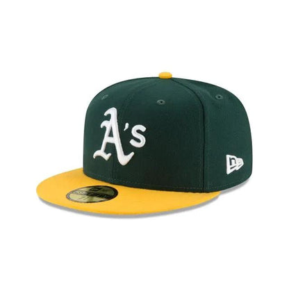 New Era 59Fifty Oakland Athletics by New Era